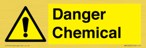 Danger Chemical